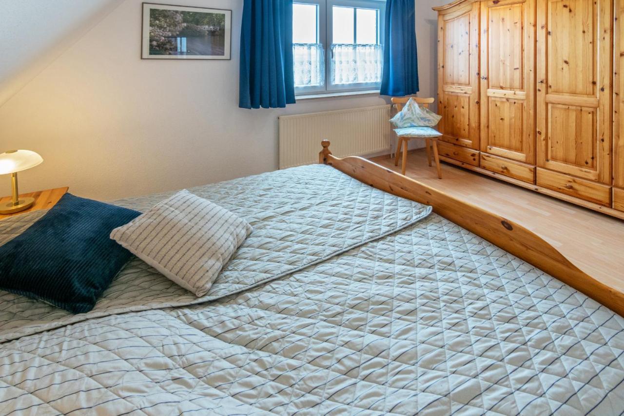 Ferienwohnung Mareike Дорнум Екстер'єр фото