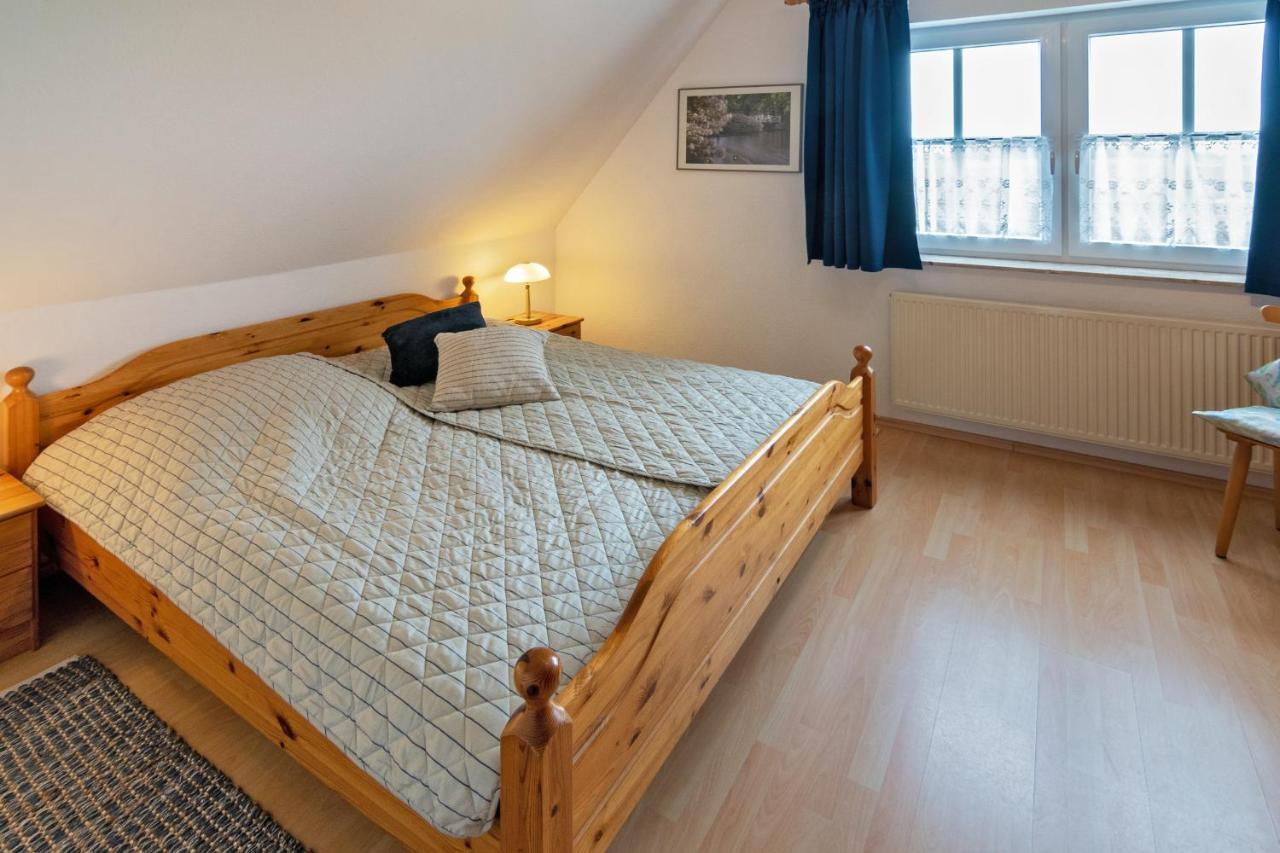 Ferienwohnung Mareike Дорнум Екстер'єр фото