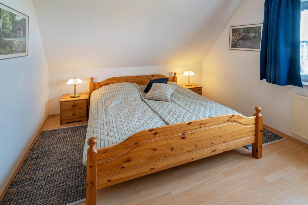 Ferienwohnung Mareike Дорнум Екстер'єр фото