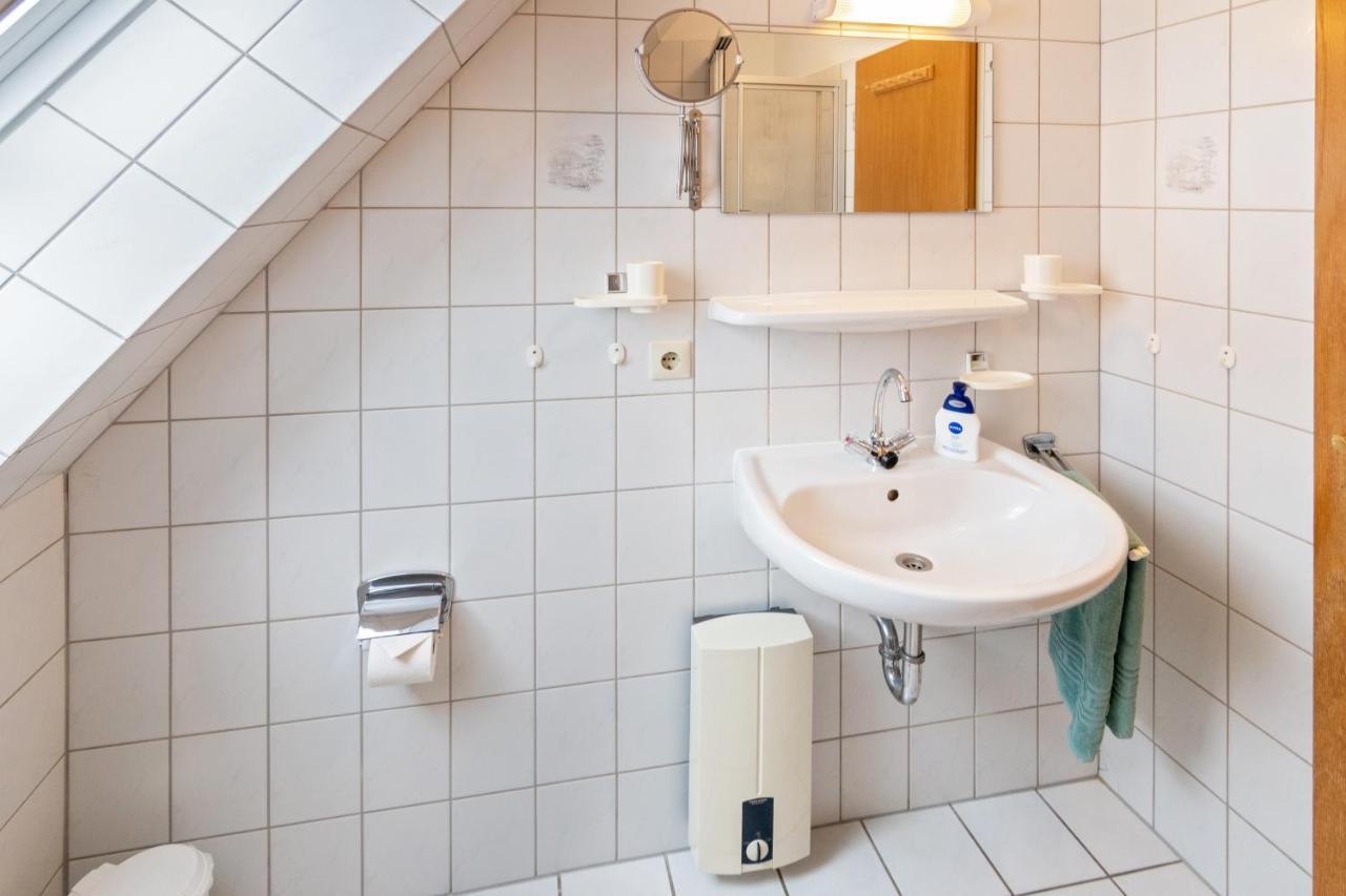 Ferienwohnung Mareike Дорнум Екстер'єр фото